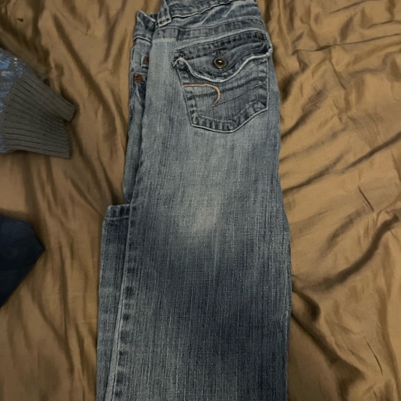 Vintage american eagle jeans! - Picture 3 of 3